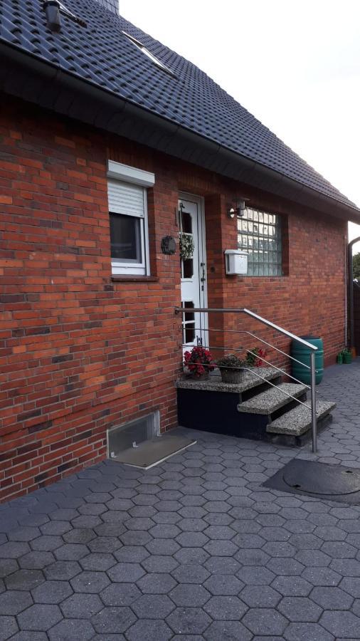 Vila Haus Kreienmoor Schwanewede Exteriér fotografie