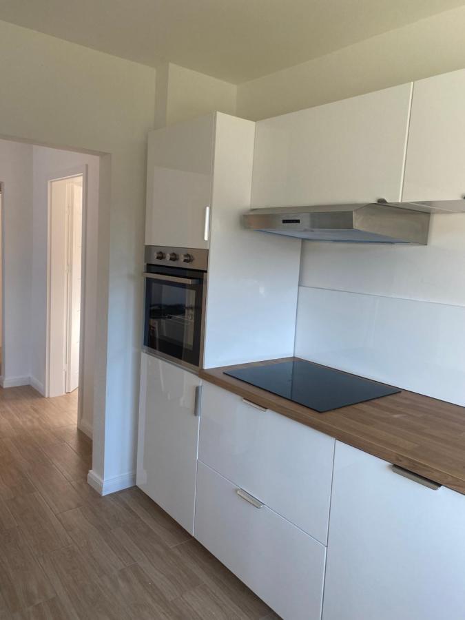 Vila Haus Kreienmoor Schwanewede Exteriér fotografie